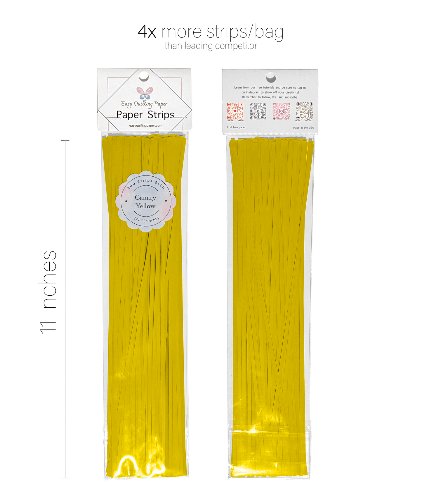 Canary Yellow