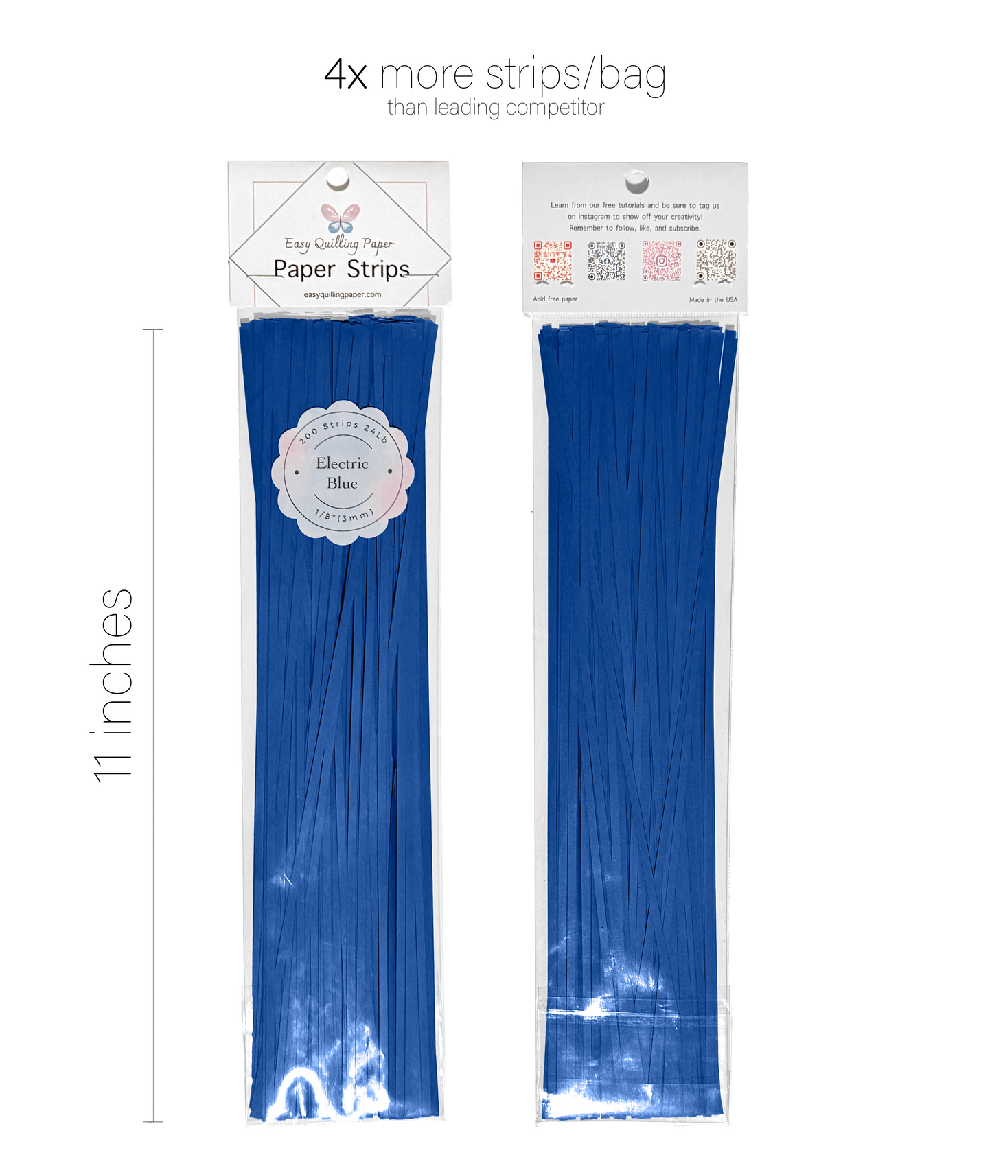 Electric Blue