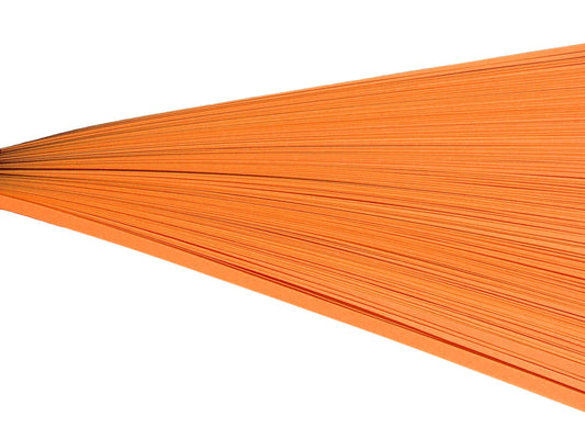 orange quilling paper strips. orange quilling paper. orange carstock. orange colored strips. quilling strips. paper quilling paper.