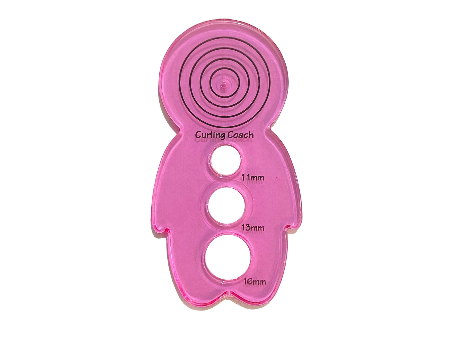 Curling Coach
