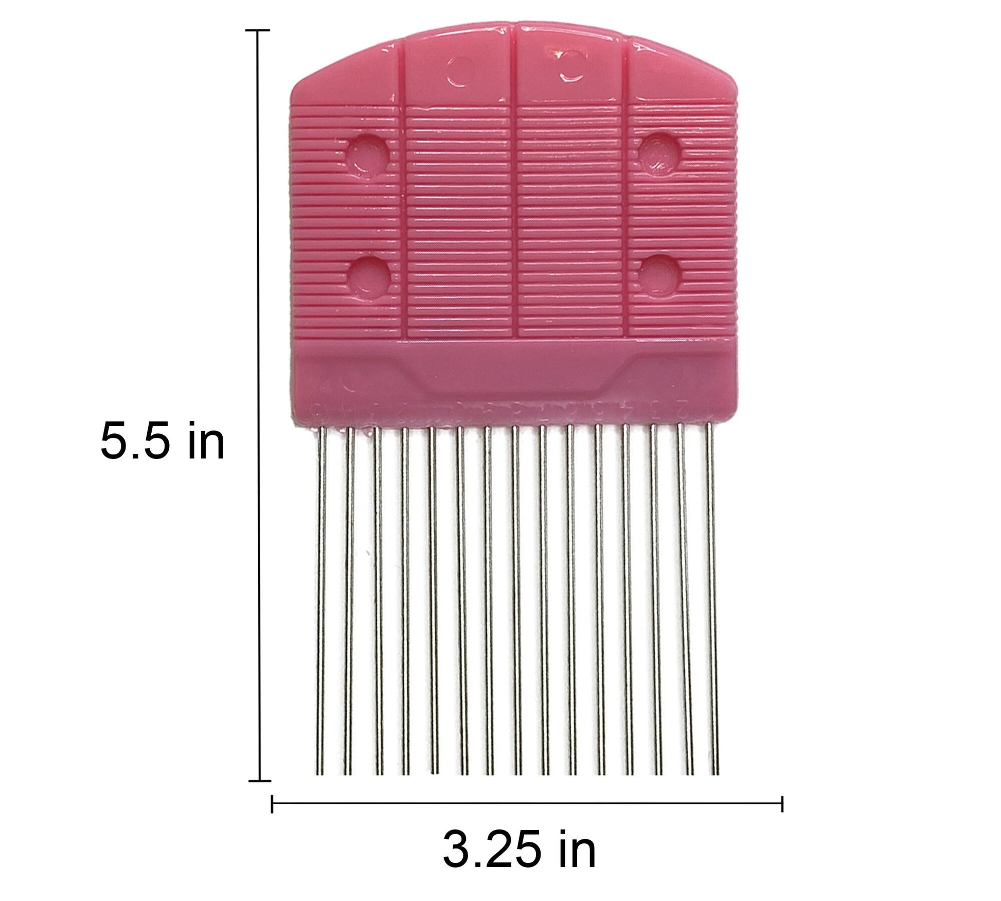 comb for quilling