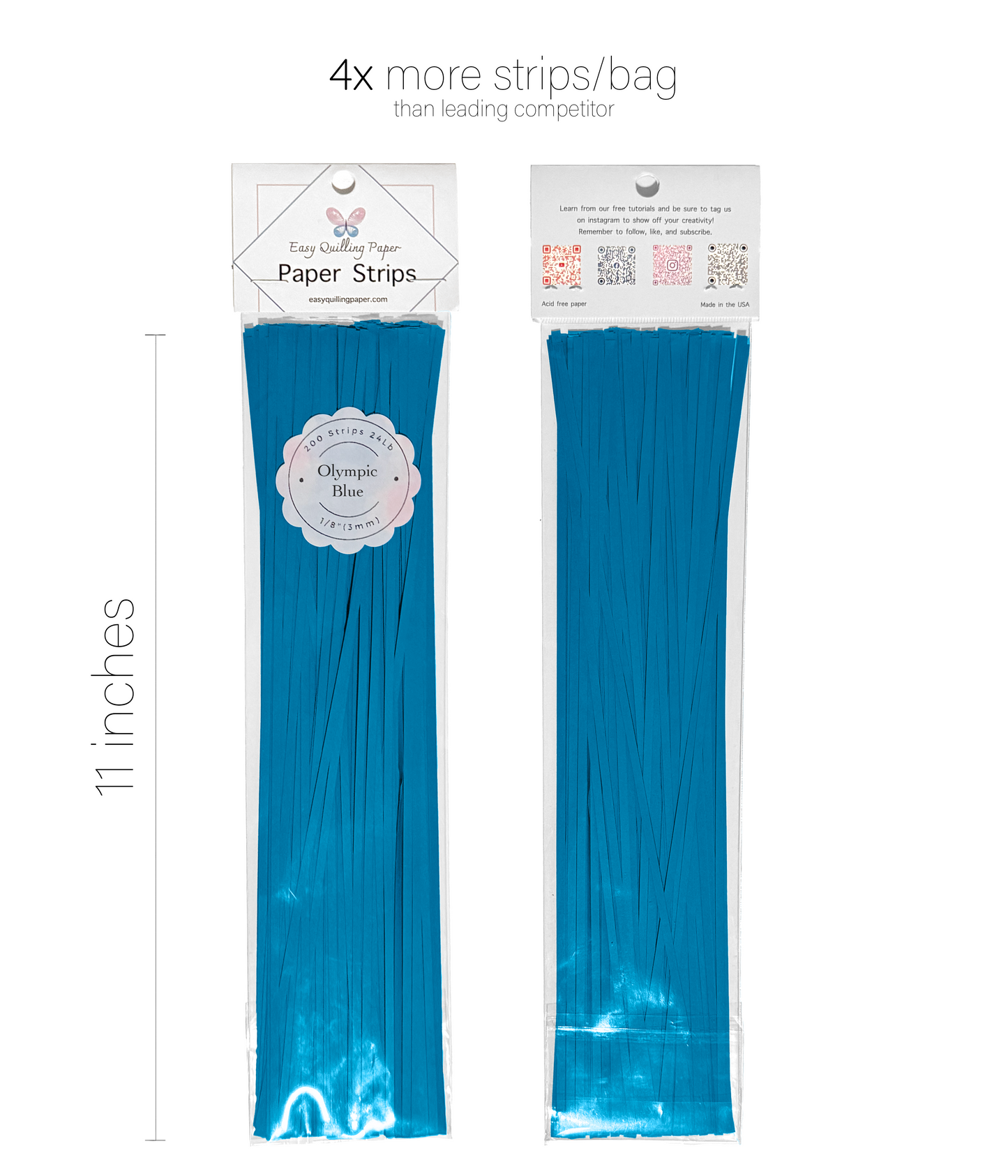 Olympic Blue