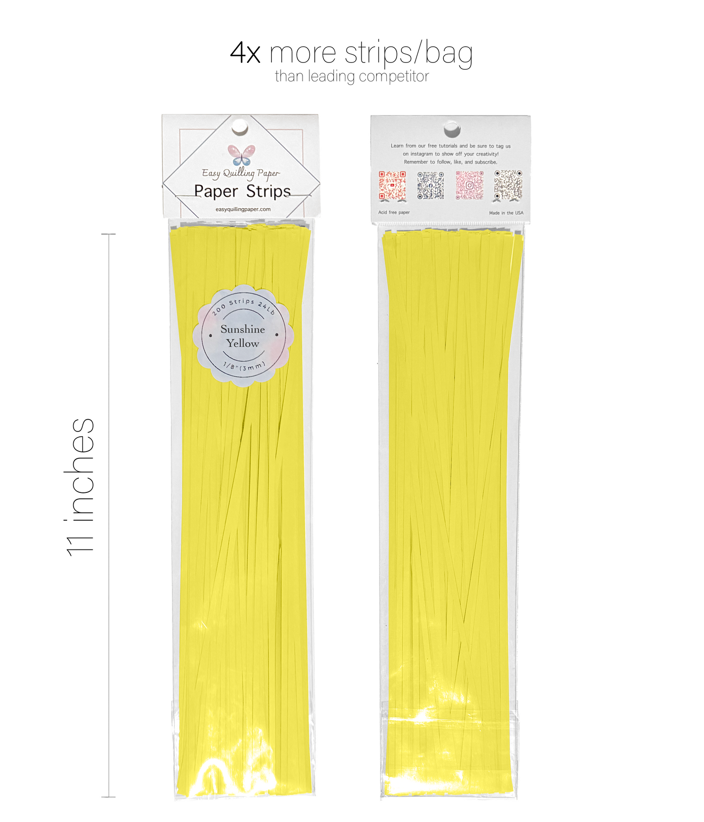Sunshine Yellow