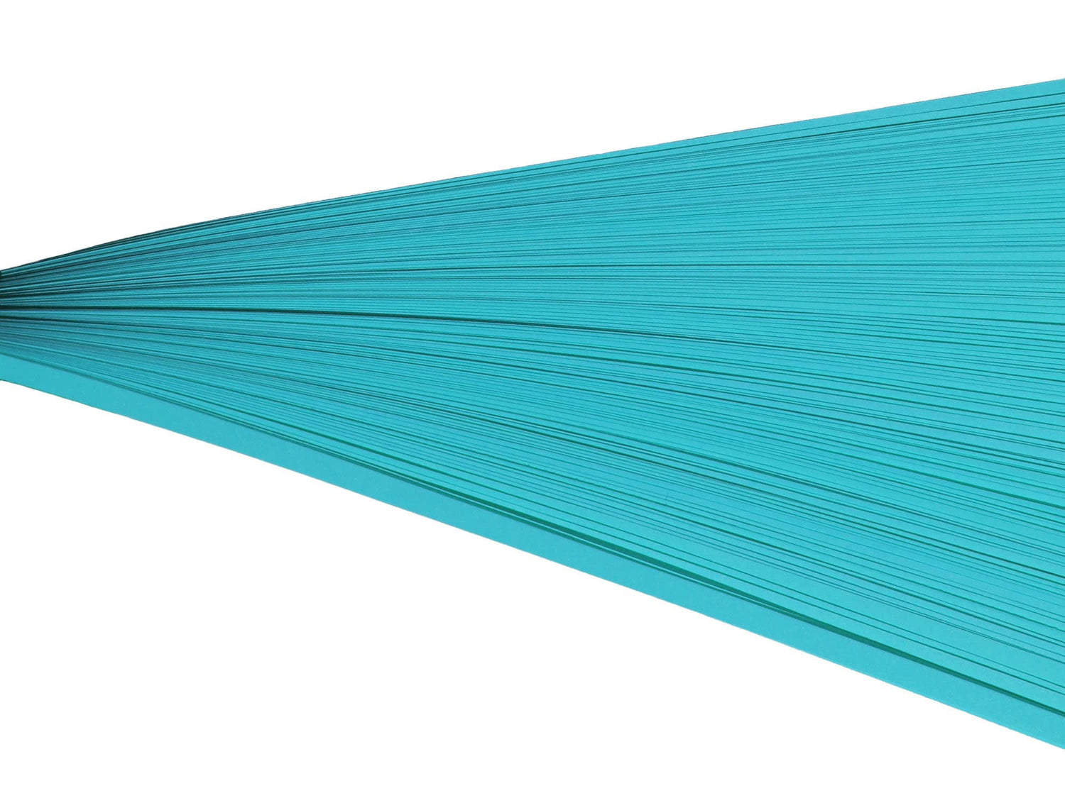 blue shades of quilling paper