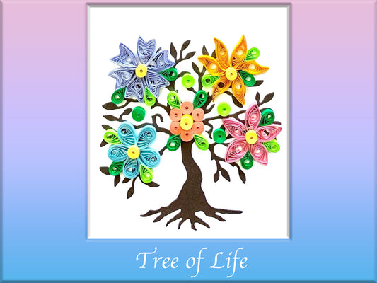 Tree of Life Template | Beginners (3hrs)