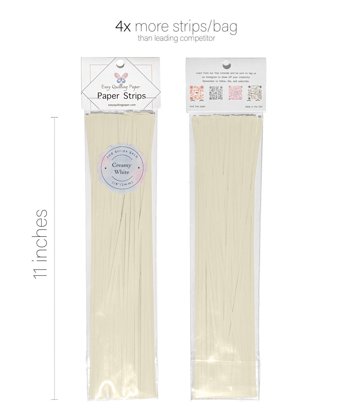 Creamy White