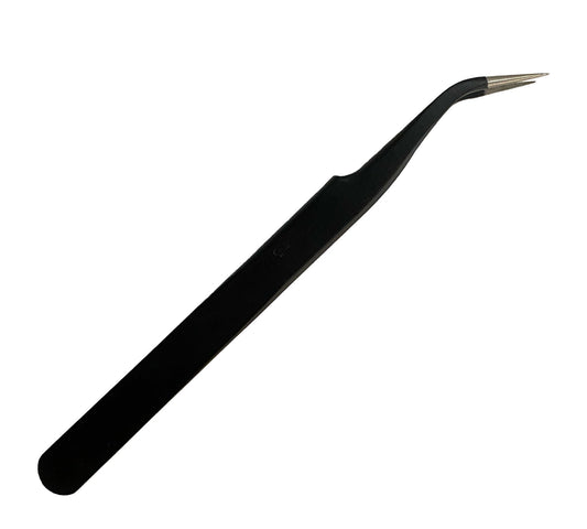 Curved Precision Tweezers