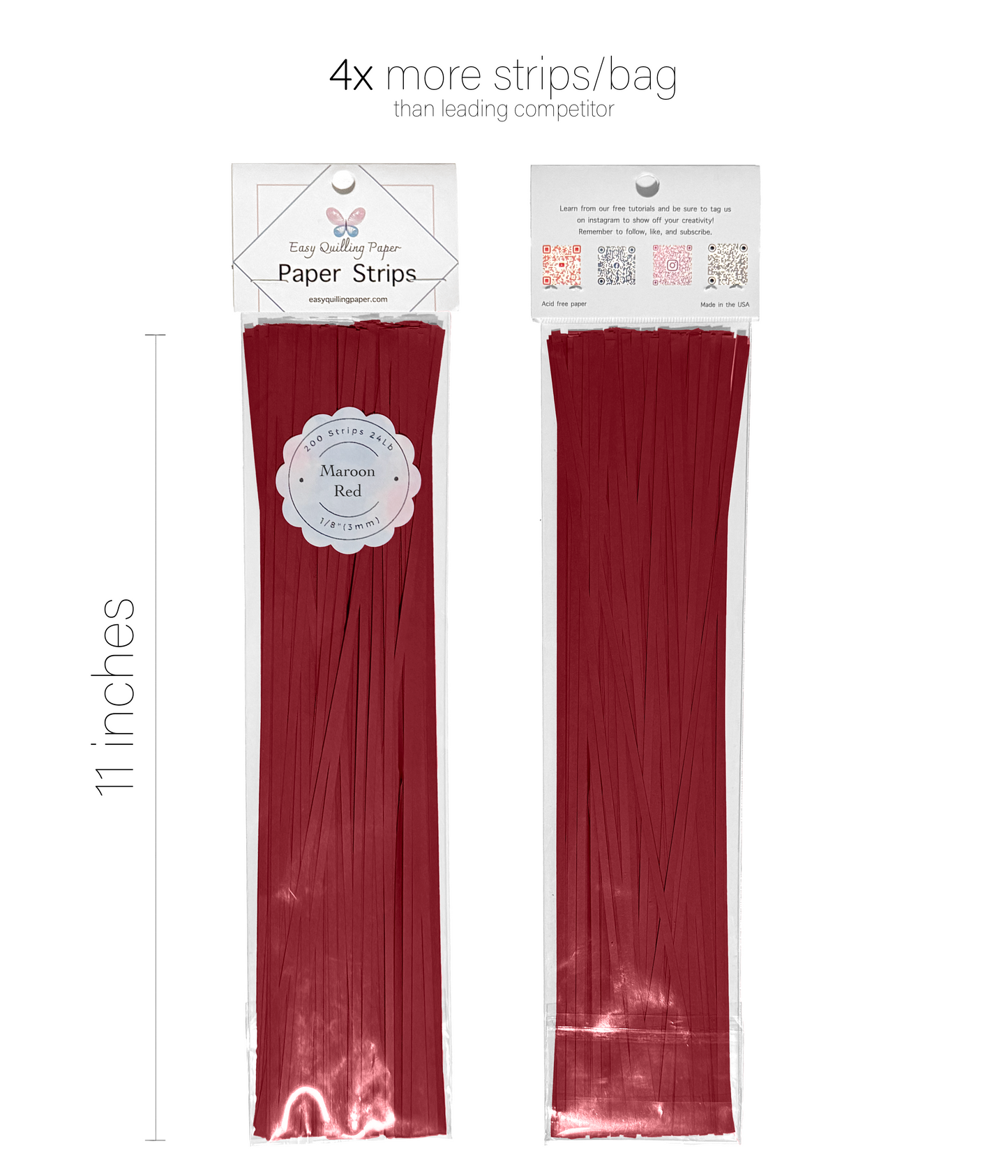 Maroon Red