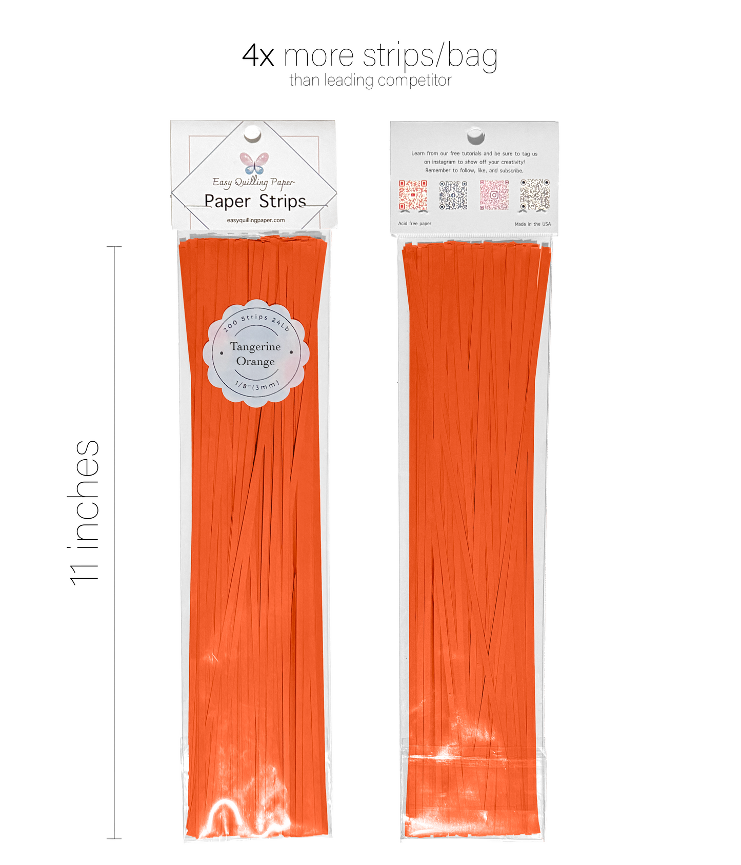 Tangerine Orange